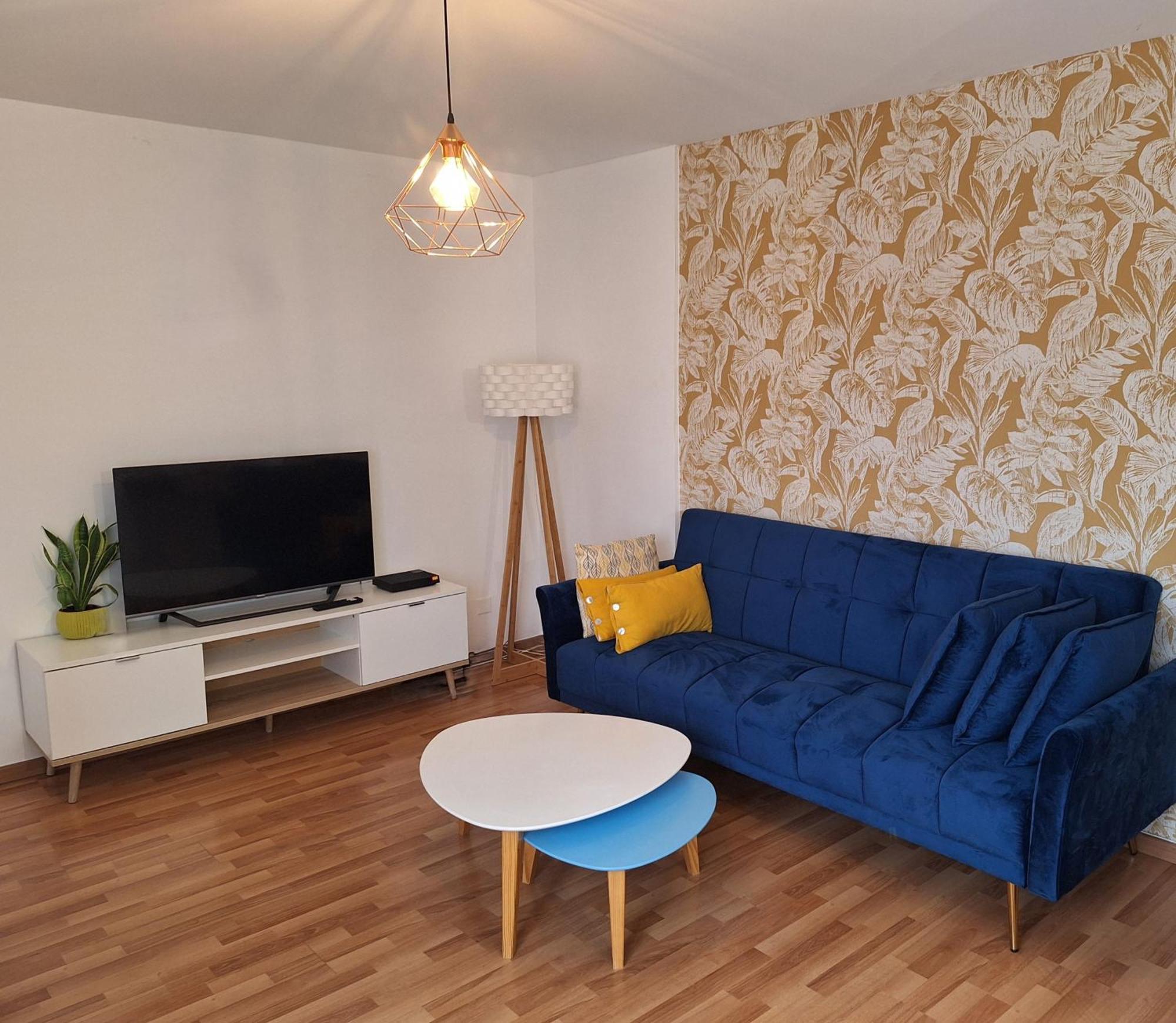 Le Fatsia - Rennes Gare T2 Apartment Luaran gambar
